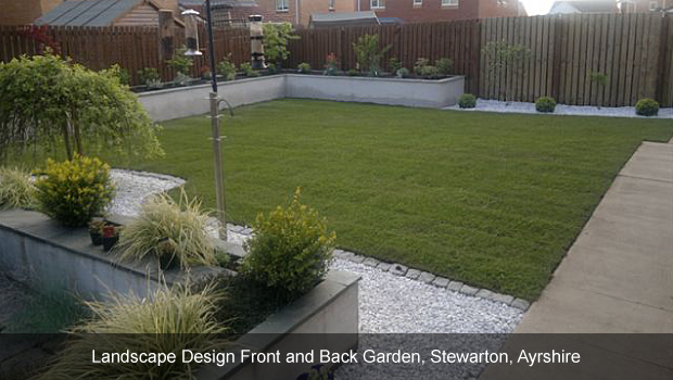 Landscapers Stewarton